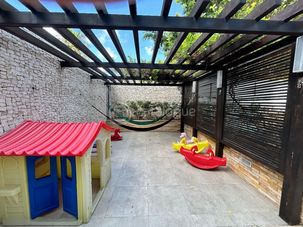Residencial Giovanni Bellini - Andar alto - localizacao excelente em lagoa nova - 3 suites