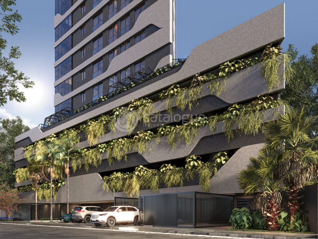 Haus Petrópolis - Apto 3/4 e 3 suítes de 95,32 m²