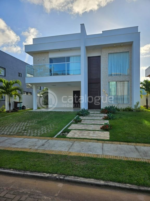 Alphaville - Luxuosa casa de 3 suítes à venda e locação no Condomínio do Pium, em Parnamirim
