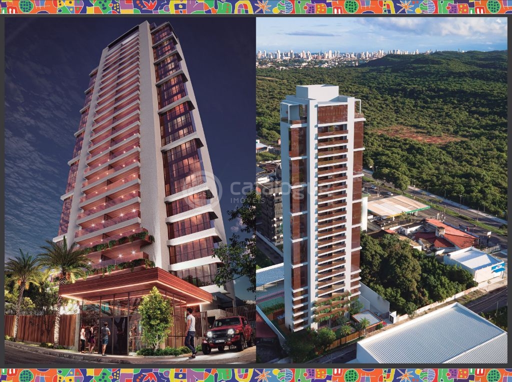 Residencial martin ferro exclusivo - capim macio - com 146 m