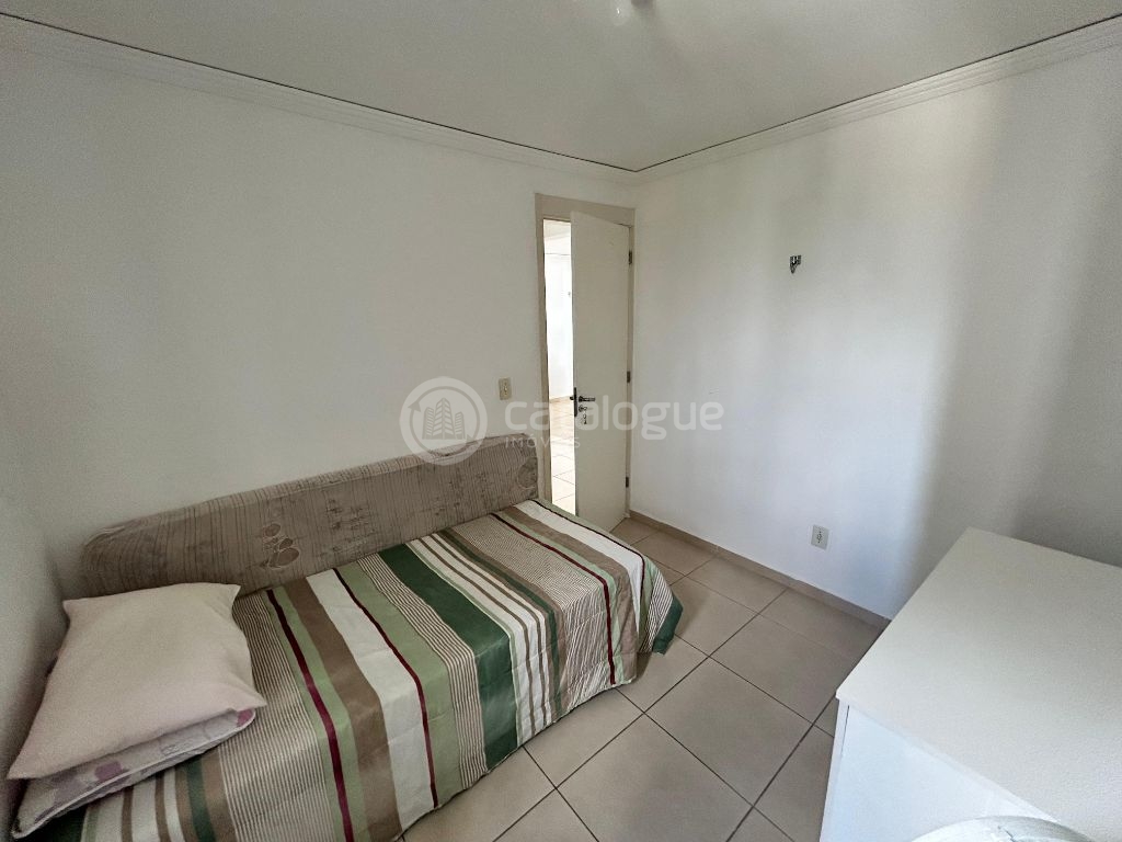 Cond. Residencial Parque Nova Colina - 4º andar - escada