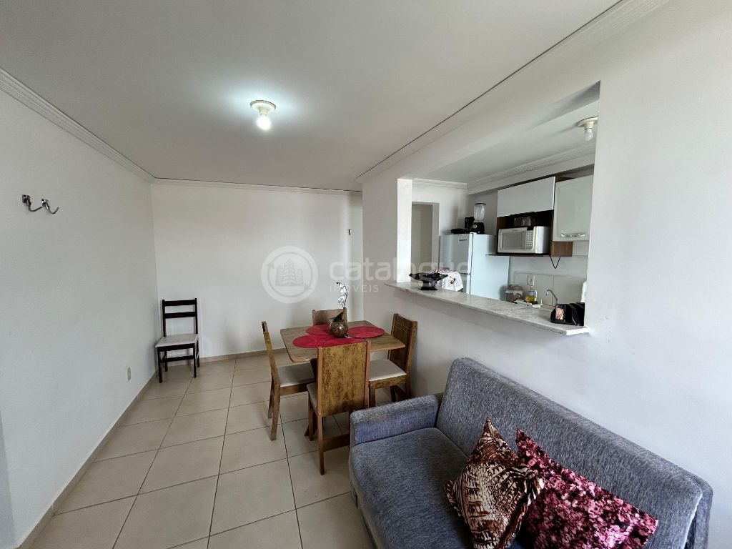 Cond. Residencial Parque Nova Colina - 4º andar - escada