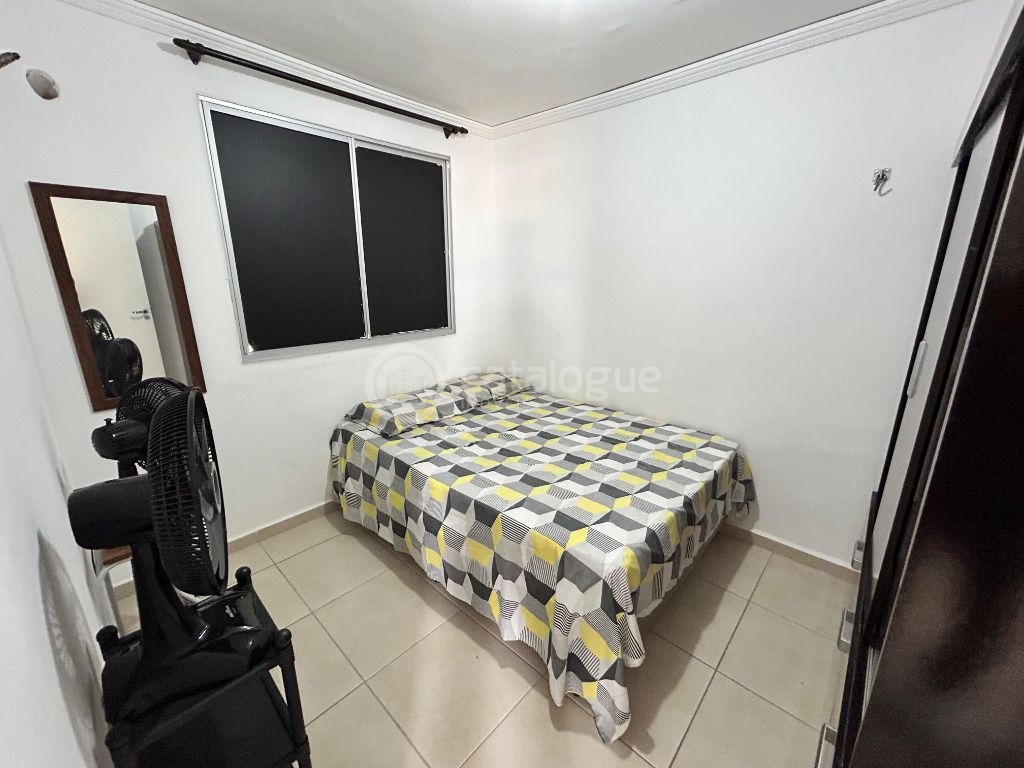 Cond. Residencial Parque Nova Colina - 4º andar - escada
