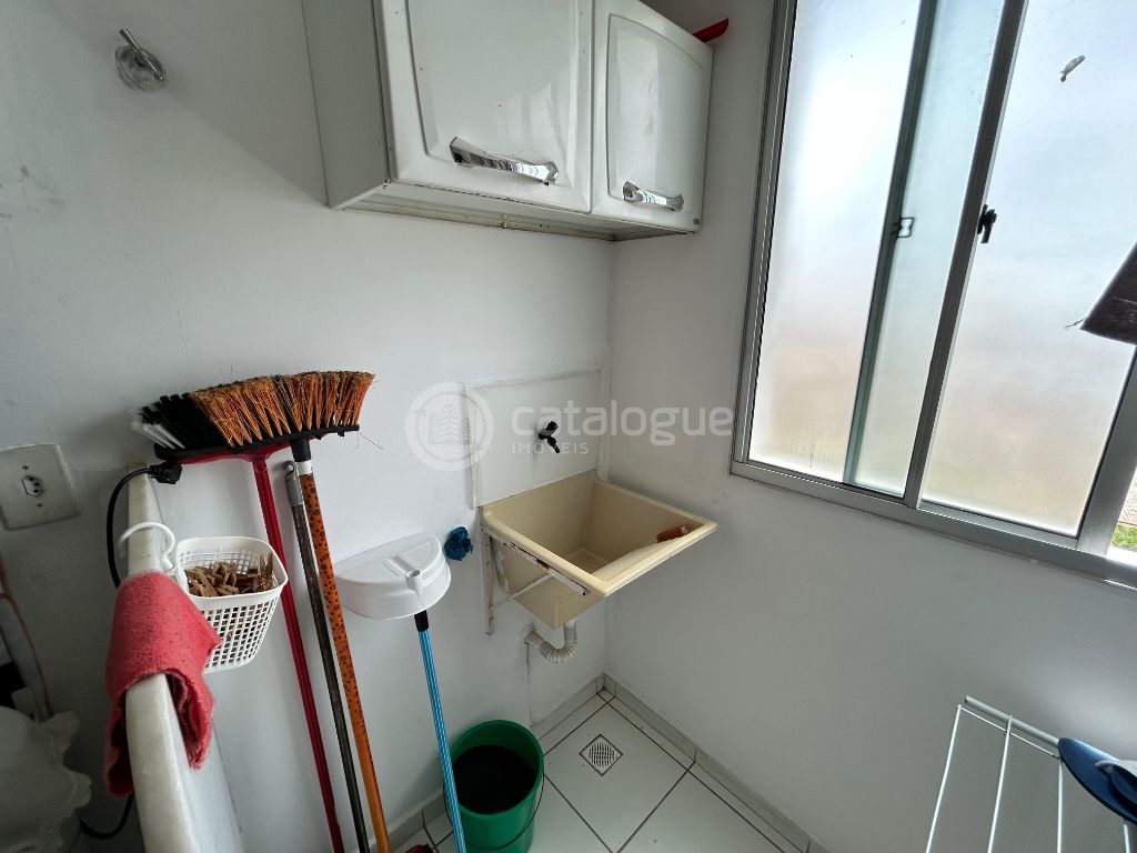 Cond. Residencial Parque Nova Colina - 4º andar - escada
