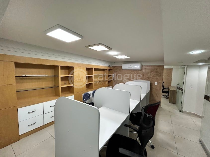 Sala comercial à venda no blue tower com 99 m2