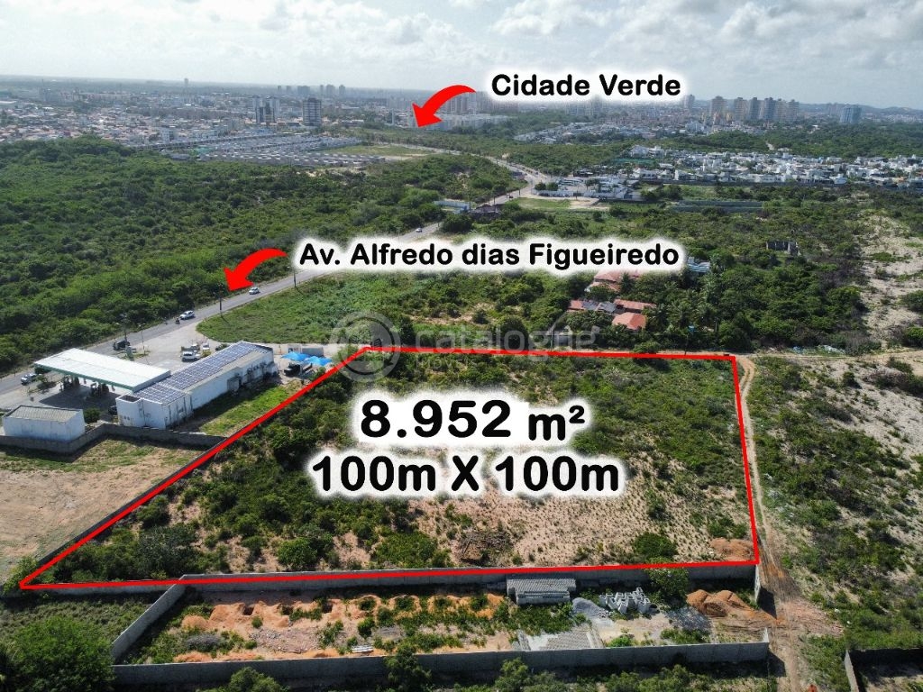 Terreno à venda em Ponta Negra