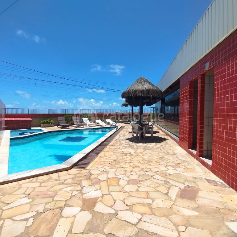 Apartamento mobiliado com vista para o mar em buzios-rn