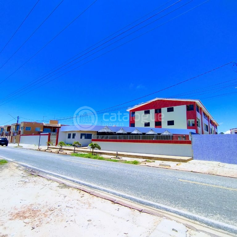 Apartamento mobiliado com vista para o mar em buzios-rn