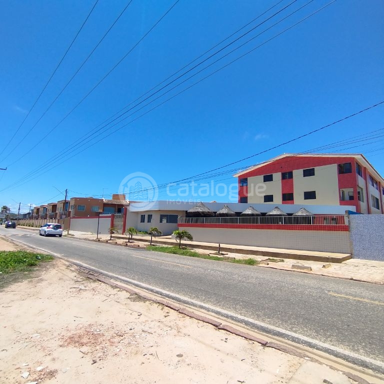 Apartamento mobiliado com vista para o mar em buzios-rn