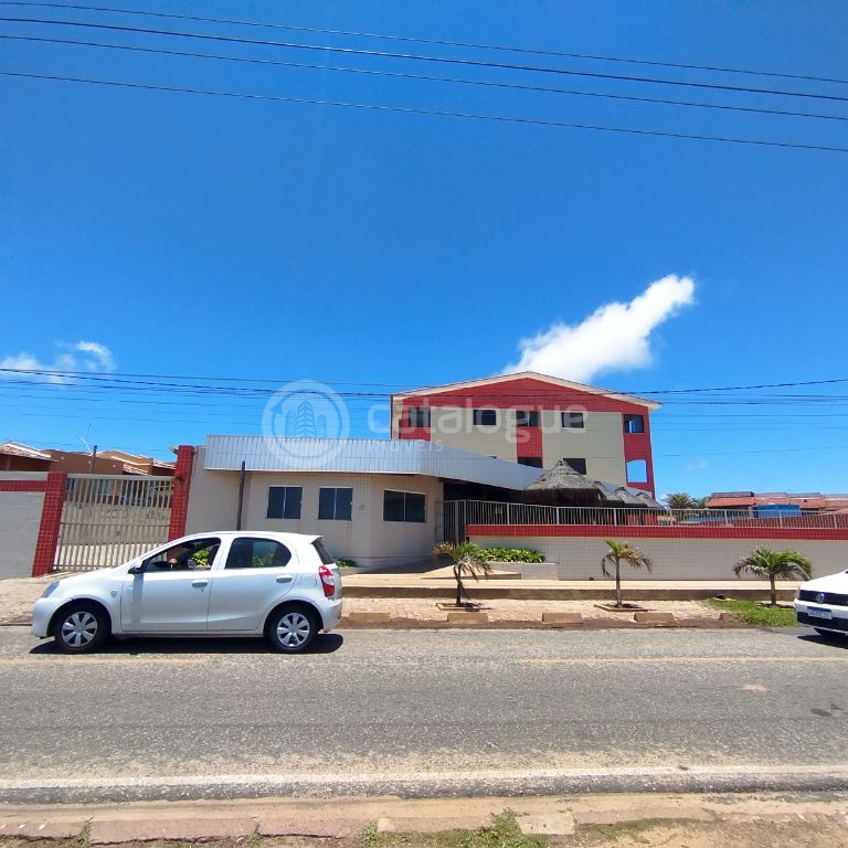 Apartamento mobiliado com vista para o mar em buzios-rn