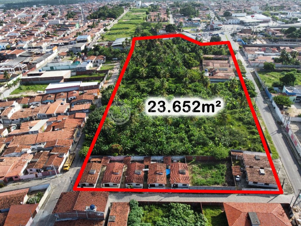 Área comercial na tomaz landim