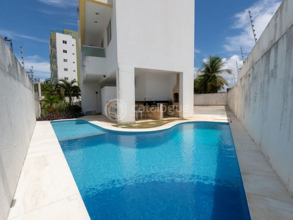 Lemon flat com vista para o mar