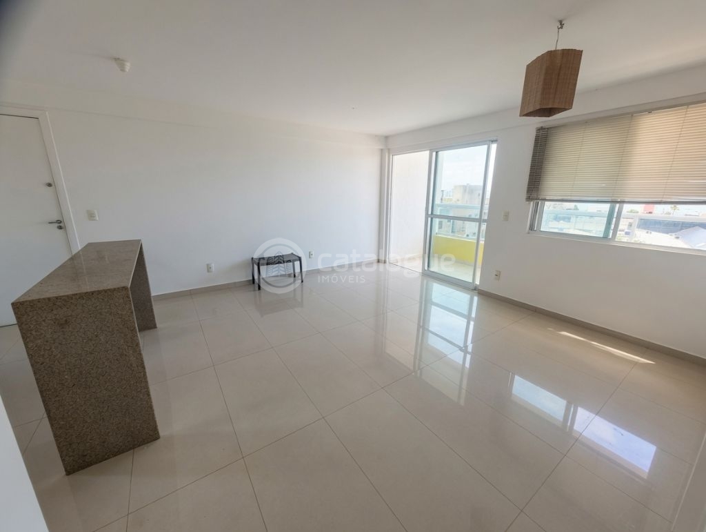 Lemon flat com vista para o mar