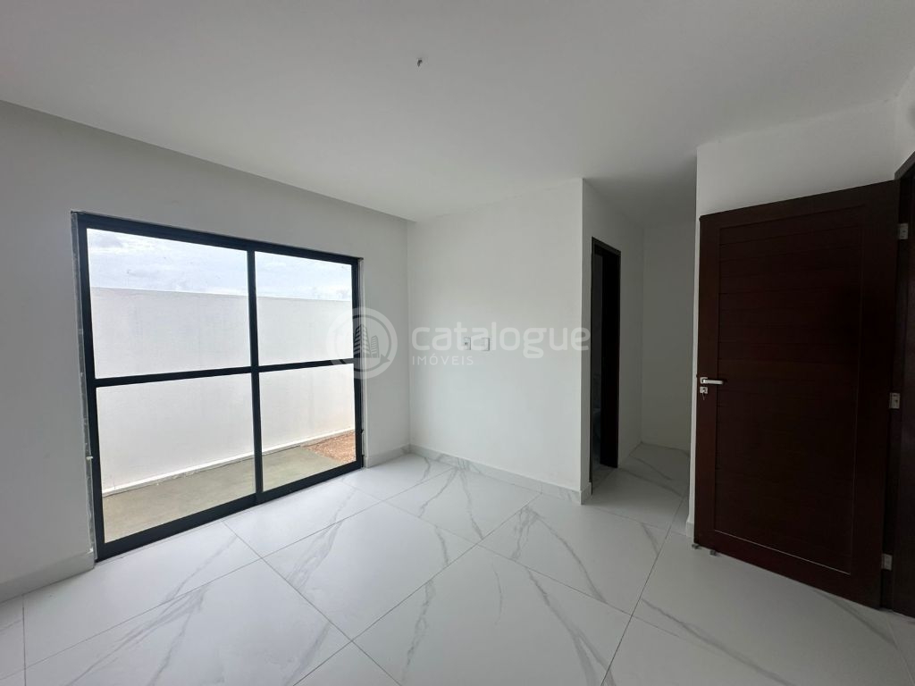 Casa Duplex - lado da sombra - Yby Natureza