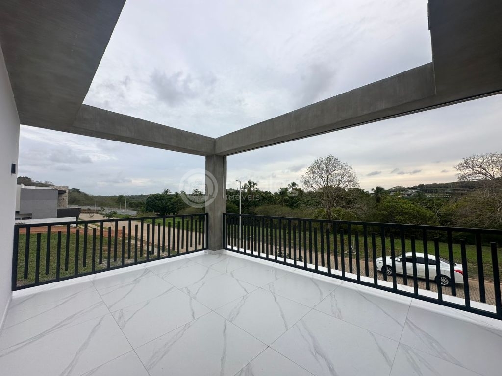 Casa duplex - lado da sombra - yby natureza