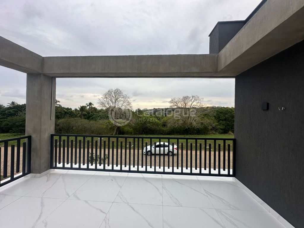 Casa Duplex - lado da sombra - Yby Natureza
