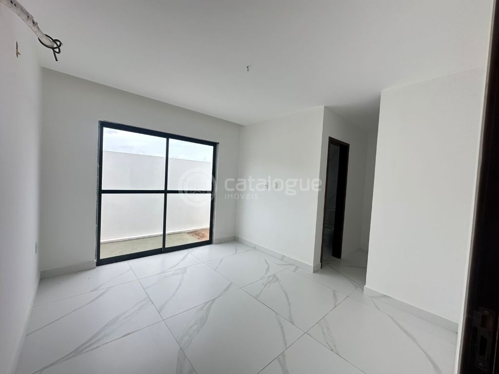 Casa duplex - lado da sombra - yby natureza