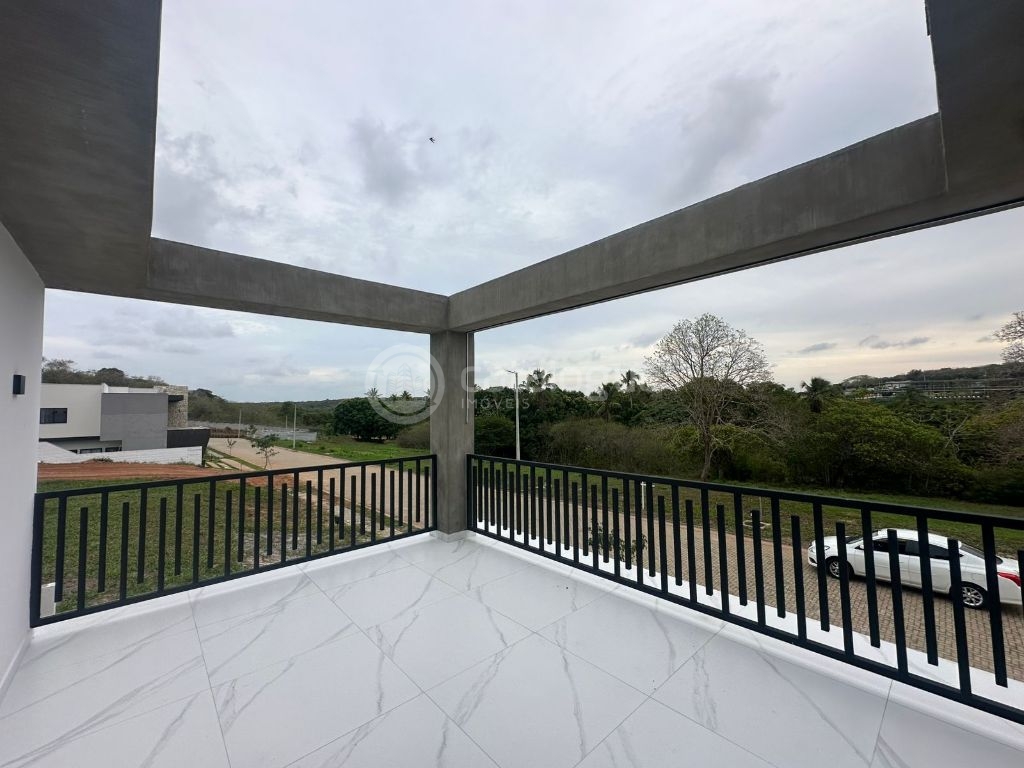 Casa duplex - lado da sombra - yby natureza