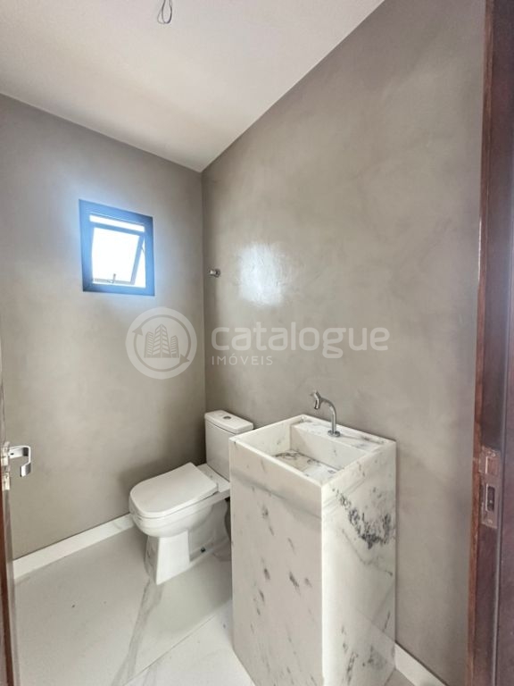 Casa Duplex - lado da sombra - Yby Natureza