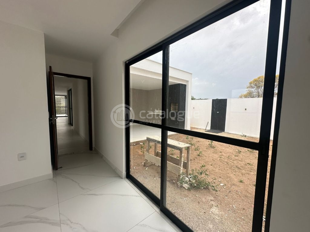Casa duplex - lado da sombra - yby natureza