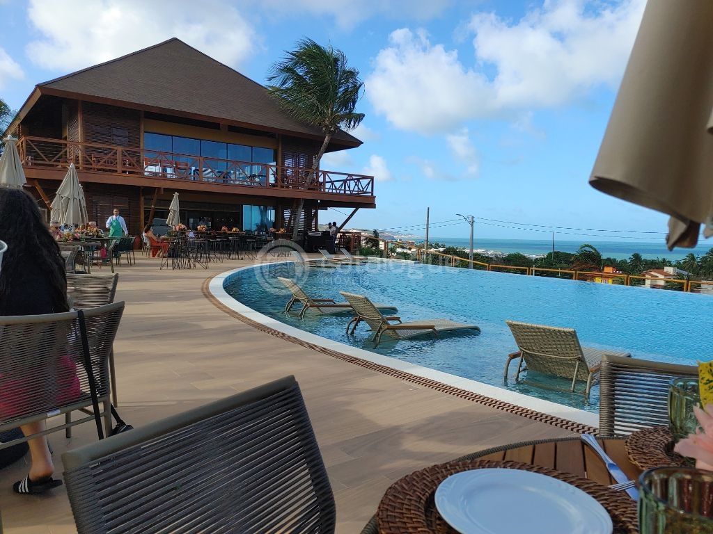 Oferta imperdível no porto cotovelo condominio resort - lote