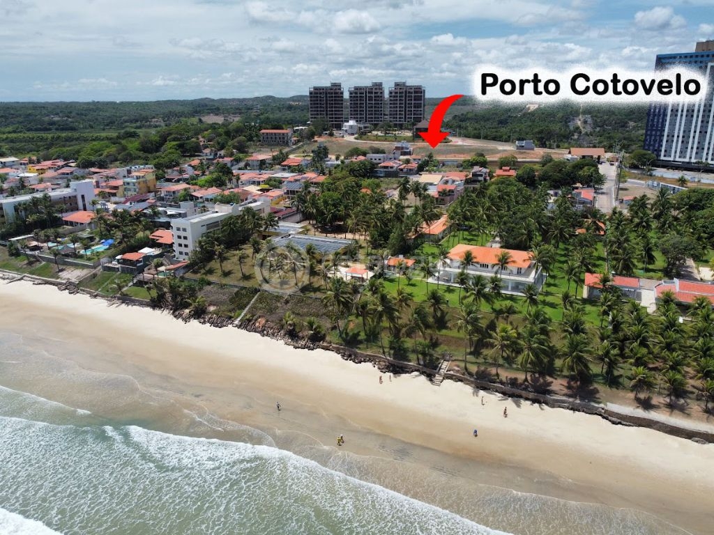 Oferta imperdível no porto cotovelo condominio resort - lote