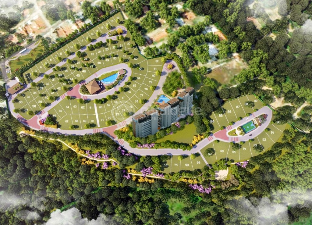 Oferta imperdível no Porto Cotovelo condominio resort - lote com 551m2