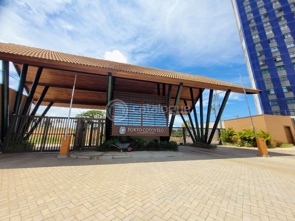 Oferta imperdível no porto cotovelo condominio resort - lote