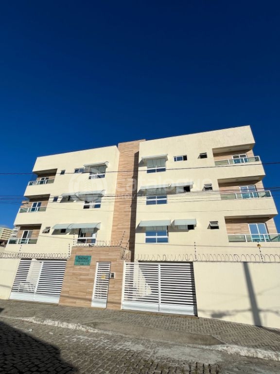 Residencial Praia de Búzios com 1 quarto