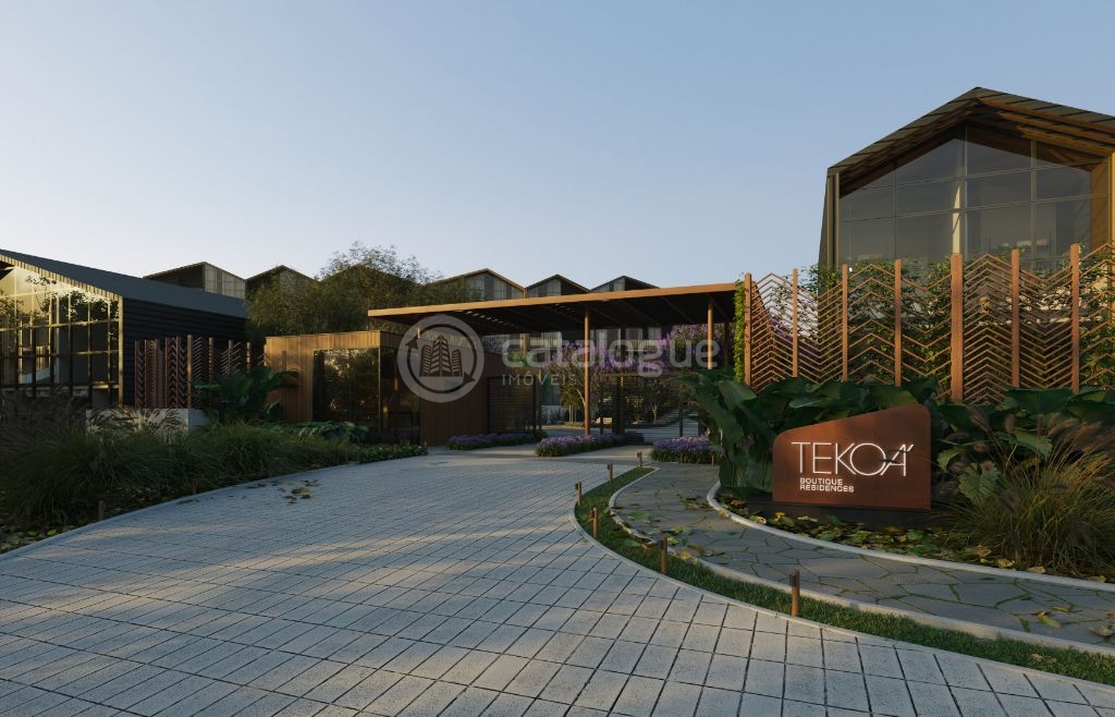 Tekoá boutique residences - apartamentos exclusivos e extrao - foto 1