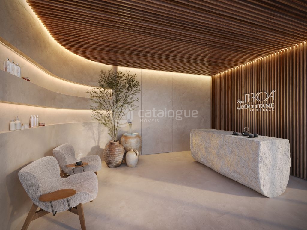 Tekoá Boutique Residences - Apartamentos exclusivos e extraordinário