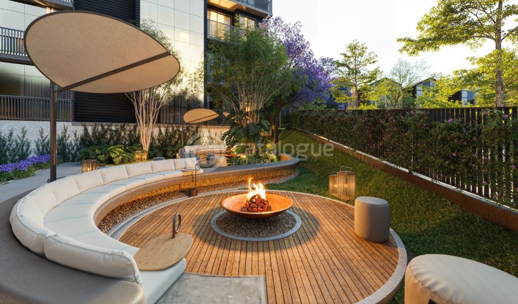 Tekoá Boutique Residences - Apartamentos exclusivos e extraordinário