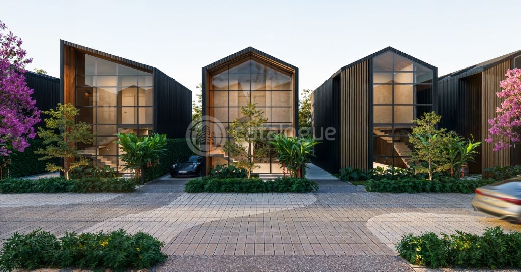 Tekoá boutique residences - casas do tekoá - bananeiras- pb - foto 9