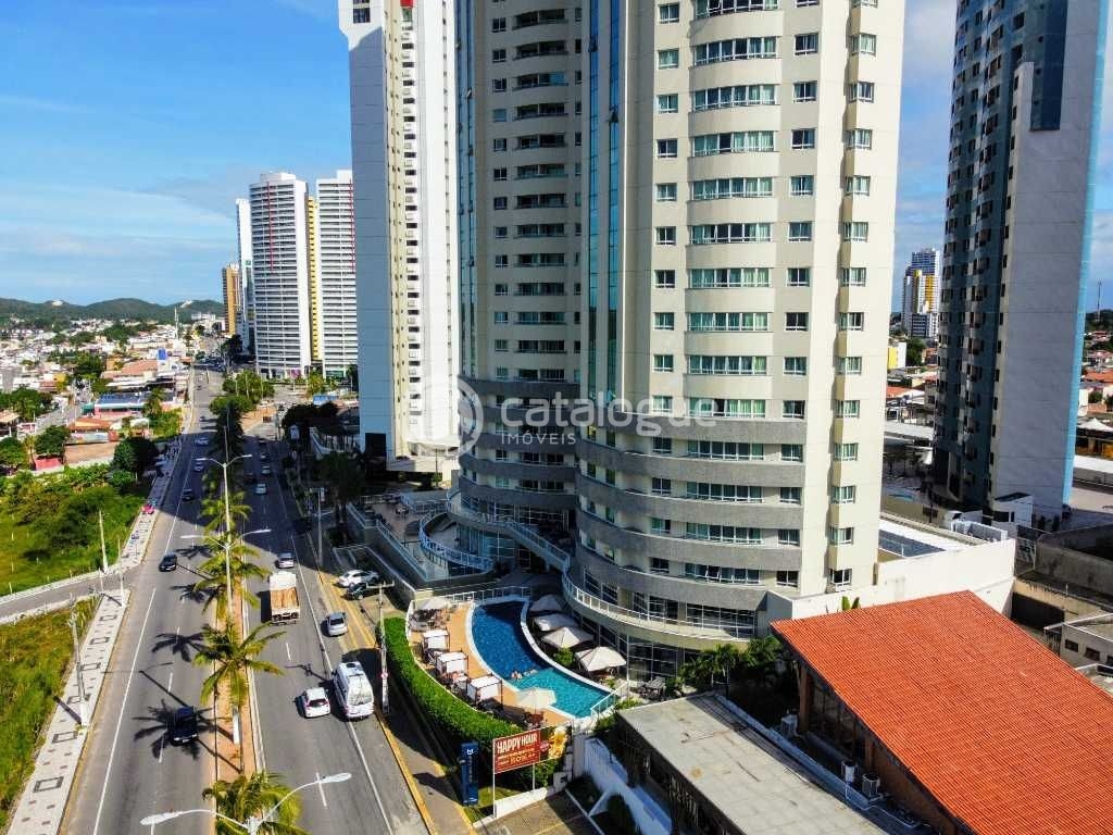 Apartamento de 2 dormitórios com suíte em ponta negra - nata