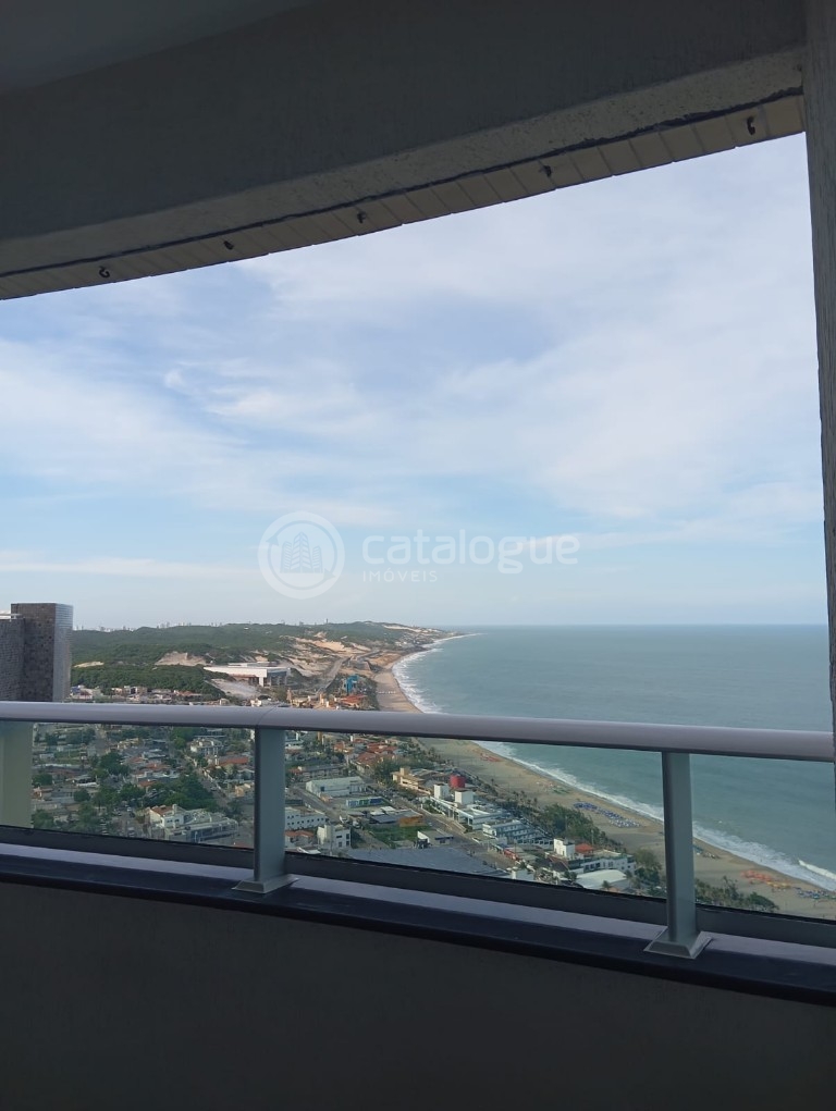 Apartamento de 2 dormitórios com suíte em ponta negra - nata