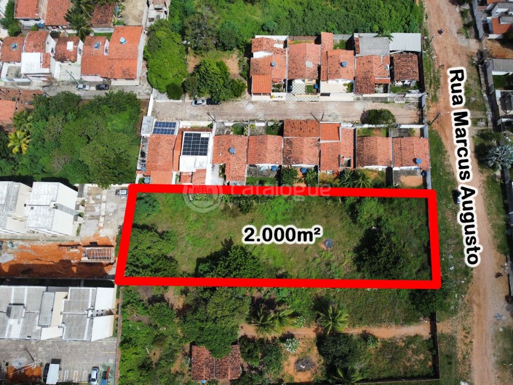 Terreno à venda no bairro planalto, natal: excelente oportun