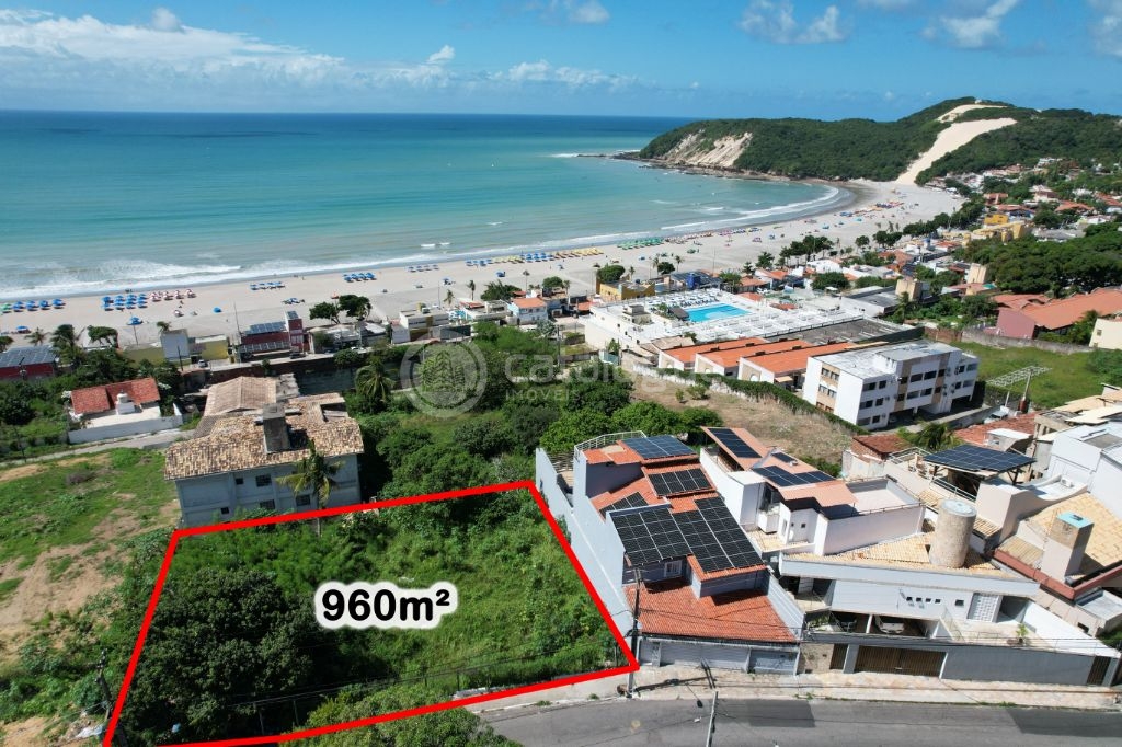 Área à venda – ponta negra / natal-rn