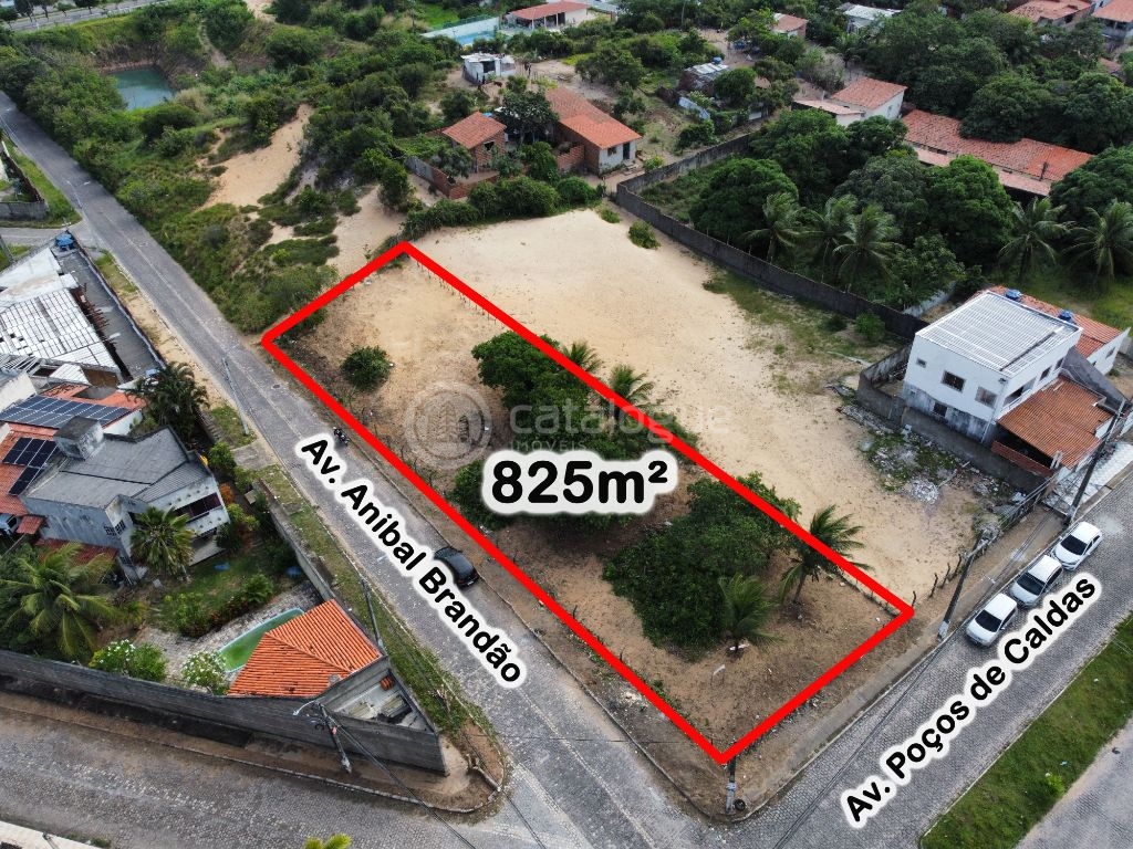 Terreno à venda – nova parnamirim / cidade verde – parnamiri