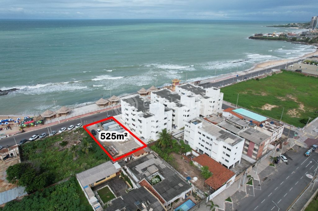 Terreno à venda – av. Presidente café filho / praia do meio 
