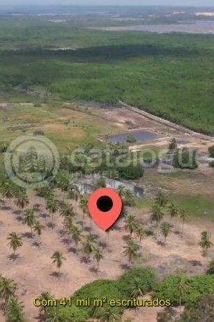 Terreno à venda – 41.000 m² · extremoz/rn · próximo à praia 
