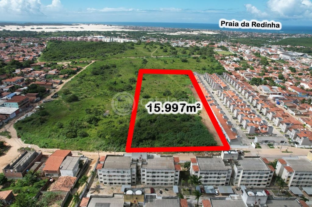 Área à venda – pajuçara, zona norte de natal