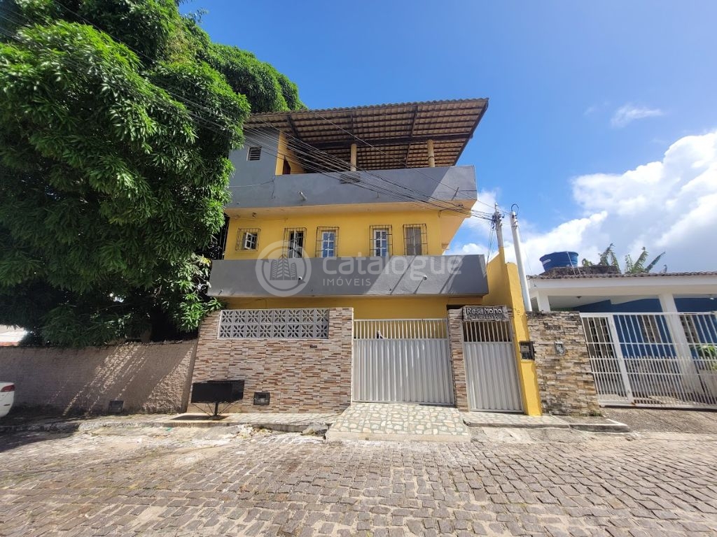 Prédio para investimento em ponta negra - 11 apartamentos