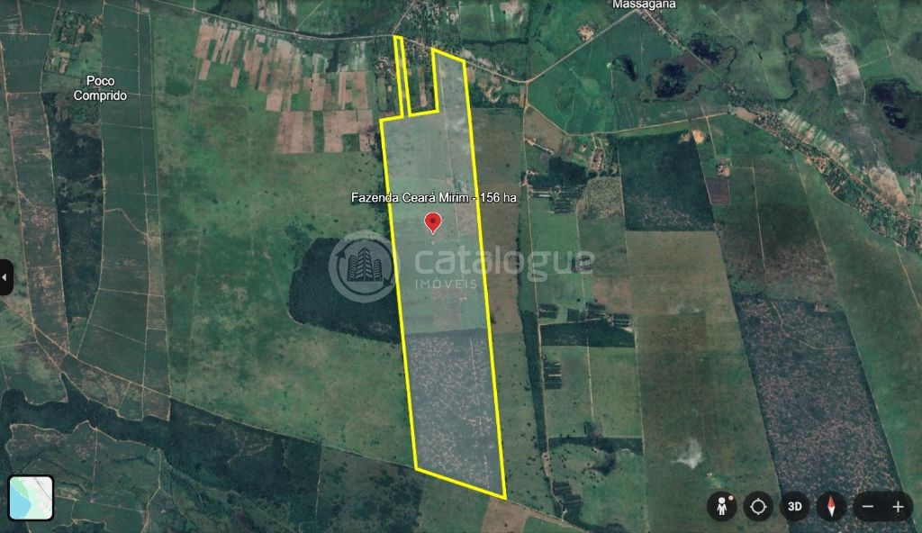 Fazenda à venda – em ceará-mirim/rn 156 ha