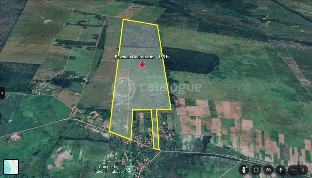 Fazenda à venda – em ceará-mirim/rn 156 ha