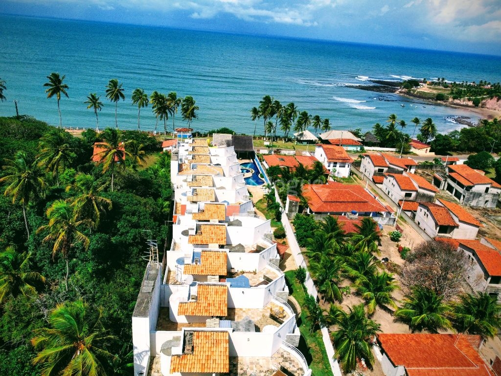 Cobertura duplex na praia 100% mobiliada