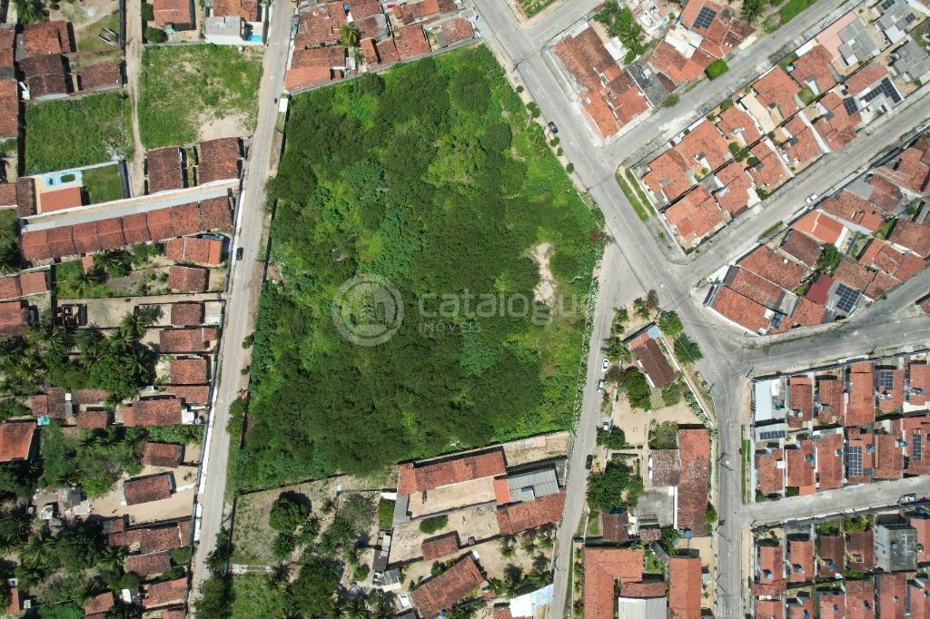Excelente terreno à venda com 11.118m² em passagem de areia 