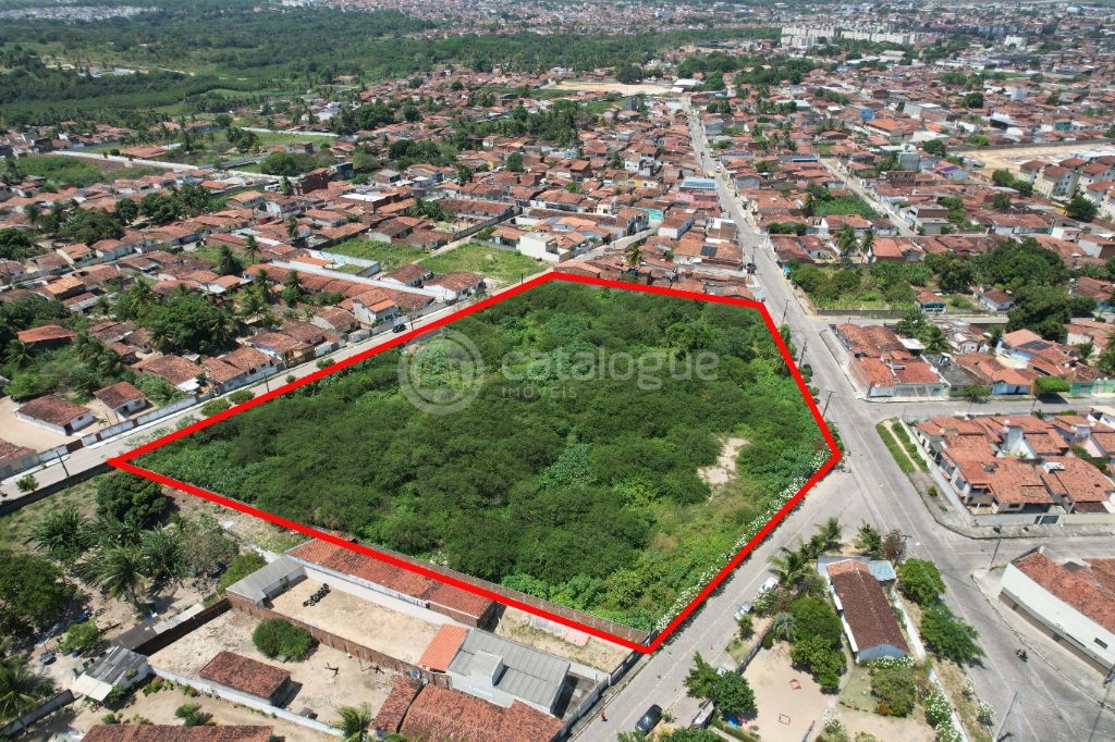 Excelente terreno à venda com 11.118m² em passagem de areia 
