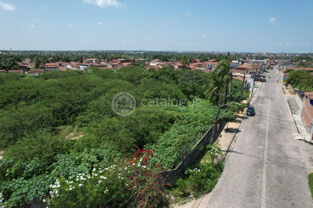 Excelente terreno à venda com 11.118m² em passagem de areia 