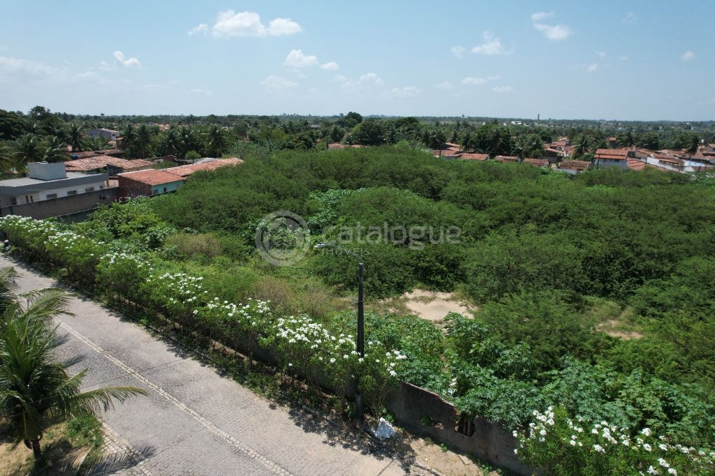 Excelente terreno à venda com 11.118m² em passagem de areia 