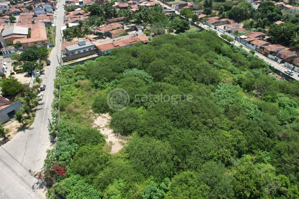 Excelente terreno à venda com 11.118m² em passagem de areia 